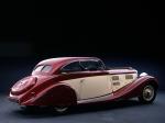 Delage D8 105 Sport Aerodynamic Coupe by Letourneur & Marchand 1935 года